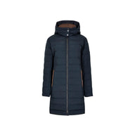 Dubarry Womens Quilted Jacket Ballybrophy Navy