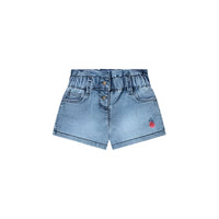 Losan Girls Shorts LBGAP0402_25007 Blue