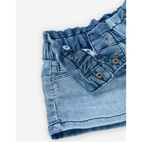 Losan Girls Shorts LBGAP0402_25007 Blue