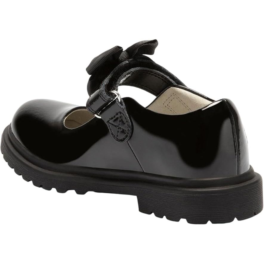 Lelli Kelly Girls School Shoe Masie Black Patent