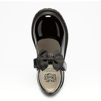 Lelli Kelly Girls School Shoe Masie Black Patent