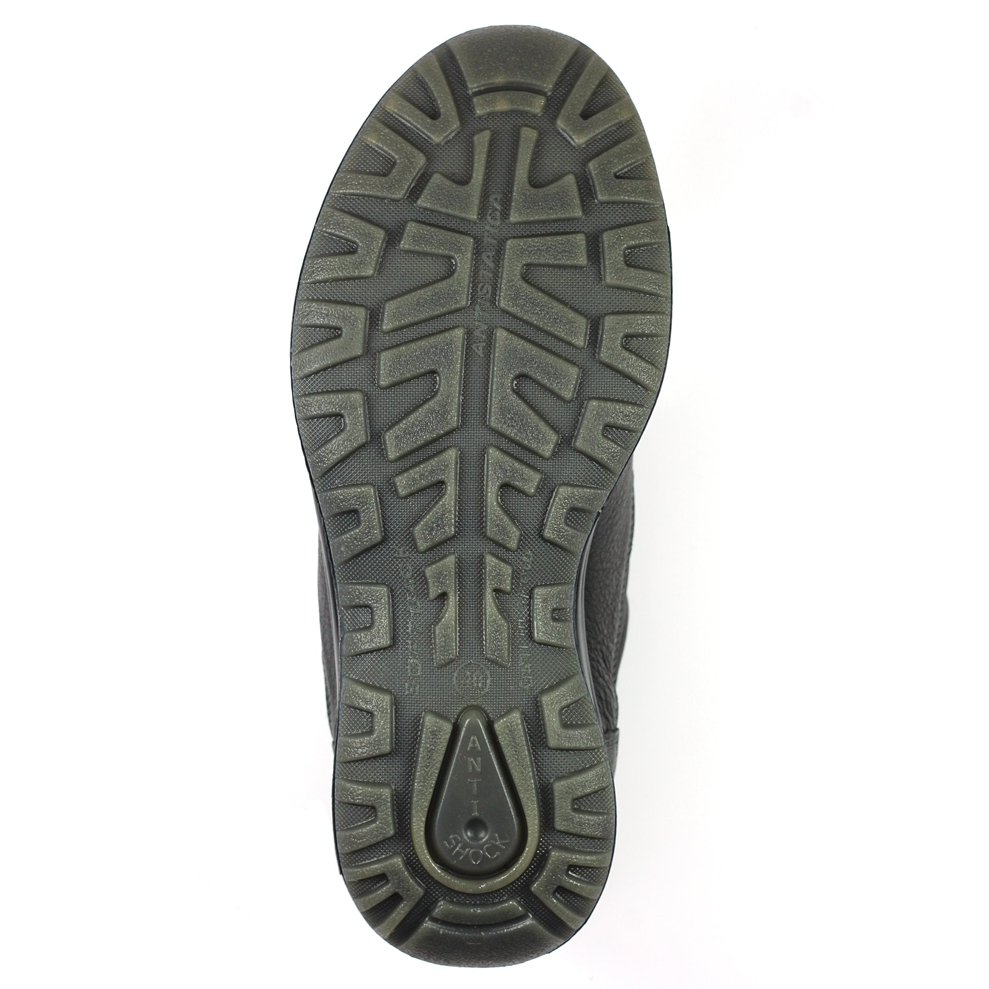 Gri Sport Livingston men's black shoe