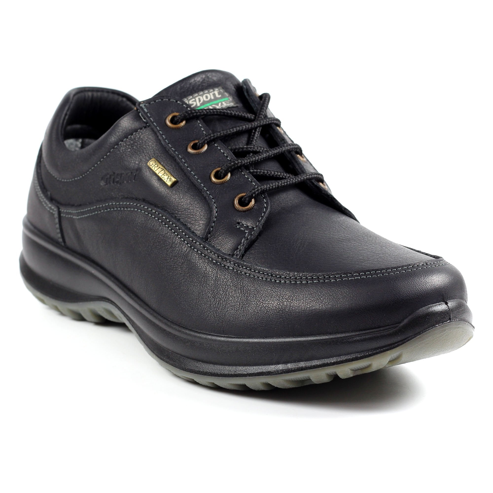 Gri Sport Livingston men's black shoe