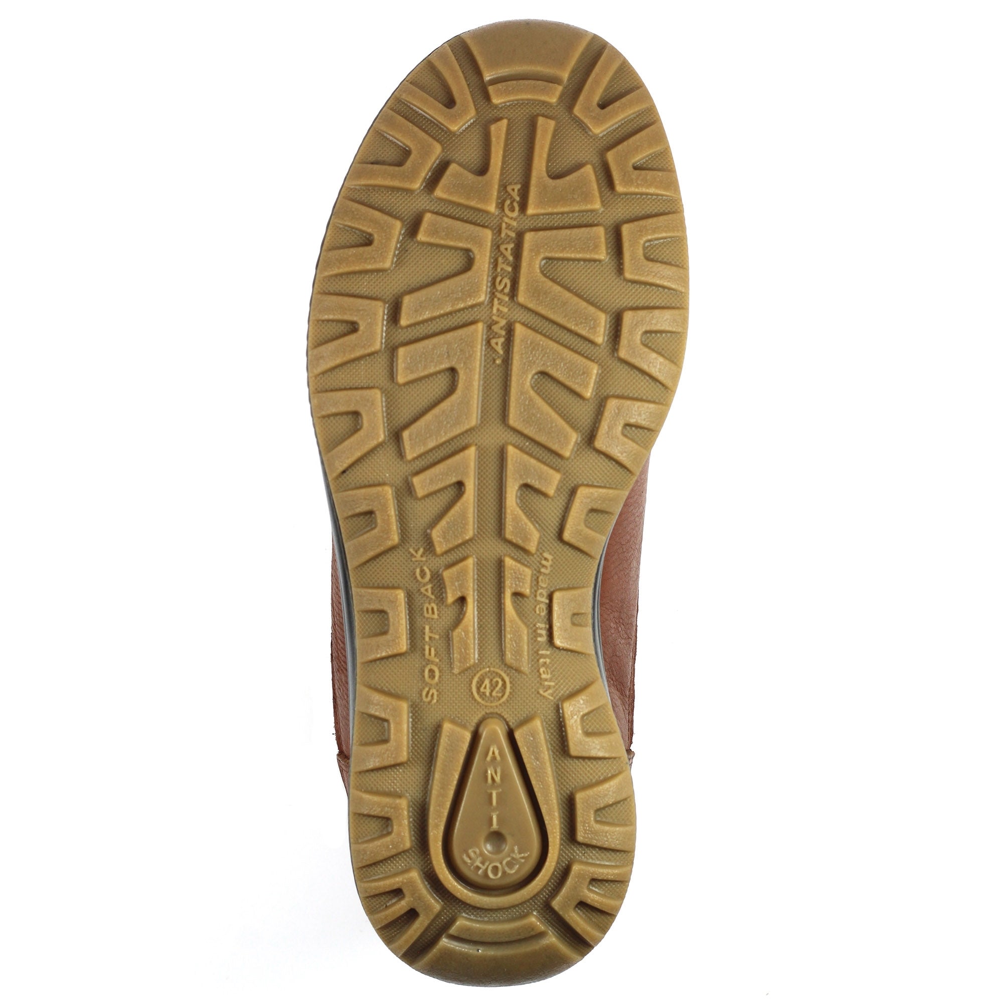 Gri Sport Livingston men's tan shoe