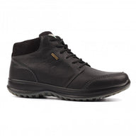 Gri Sport Mens Walking Boot Lomond Black