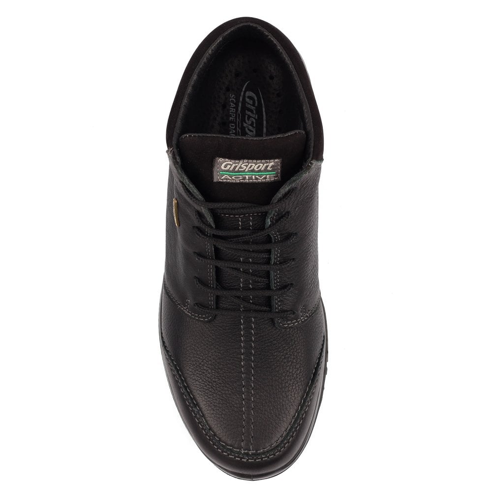 Gri Sport Mens Walking Boot Lomond Black