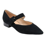 Lotus Womens Shoe Verbena Black