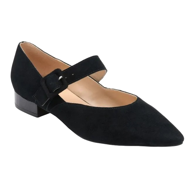 Lotus Womens Shoe Verbena Black