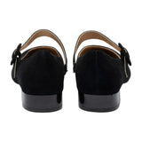 Lotus Womens Shoe Verbena Black