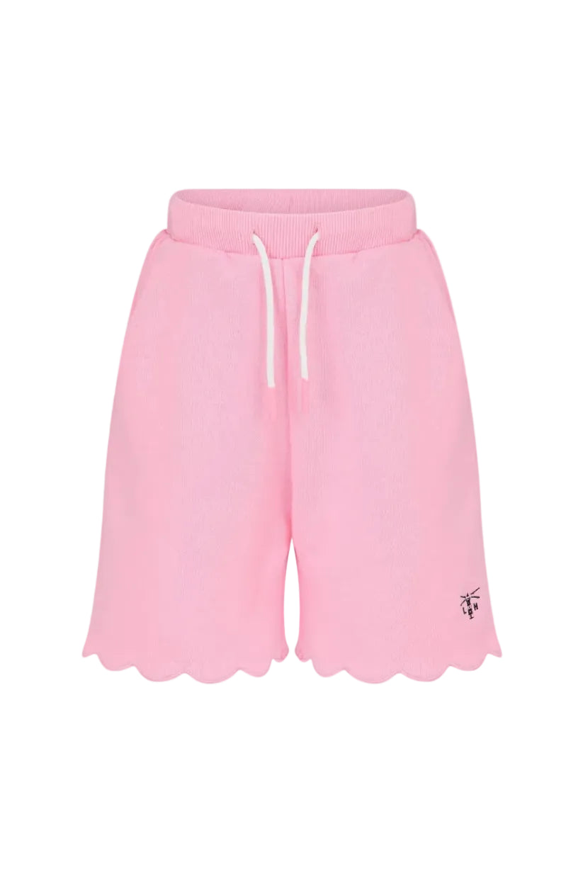 Lighthouse Girls Shorts Lou Lou Fluro Pink