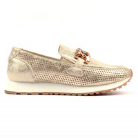 Luna Womens Shoe Lulu Gold