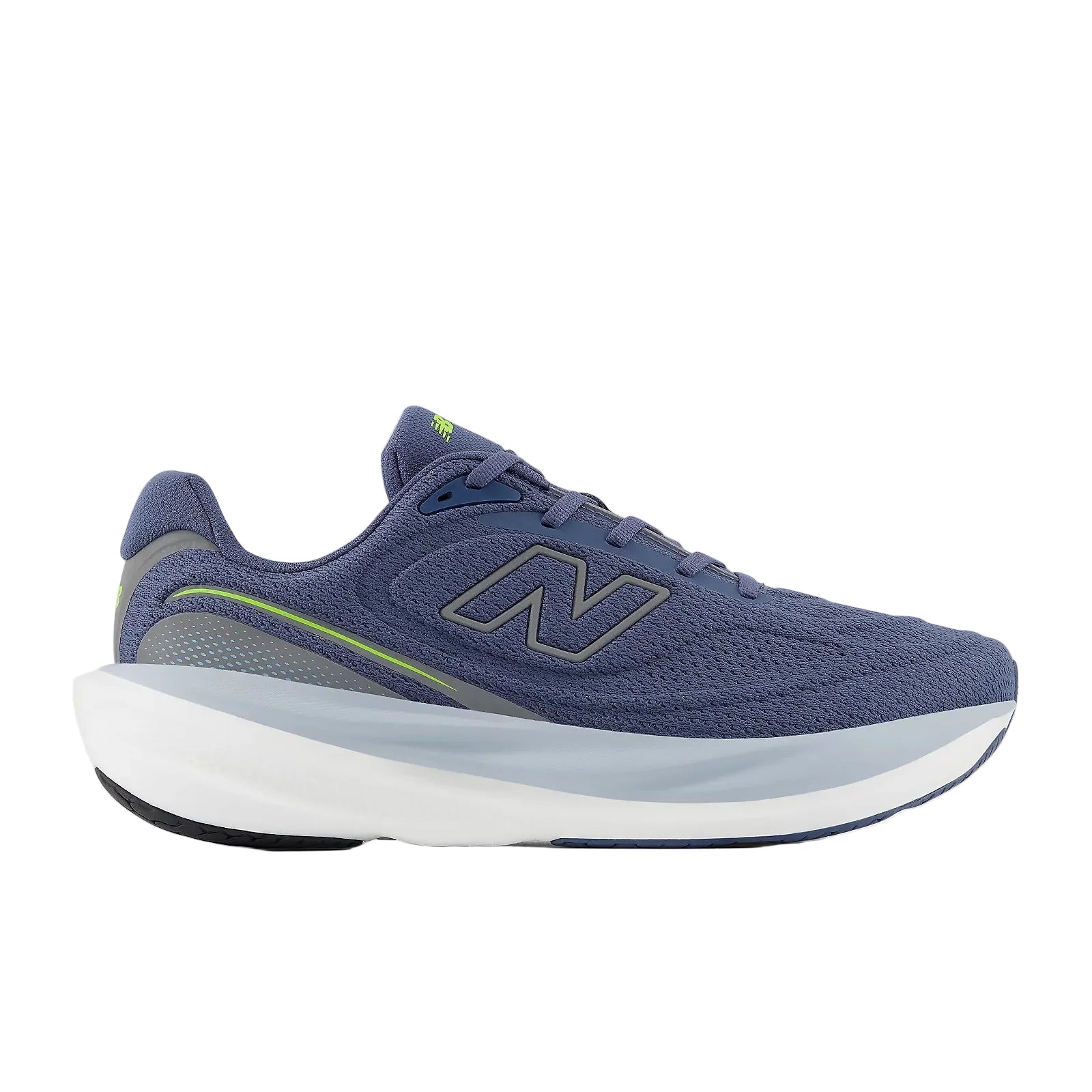 New Balance Mens Trainer 1080v15 Vintage Indigo