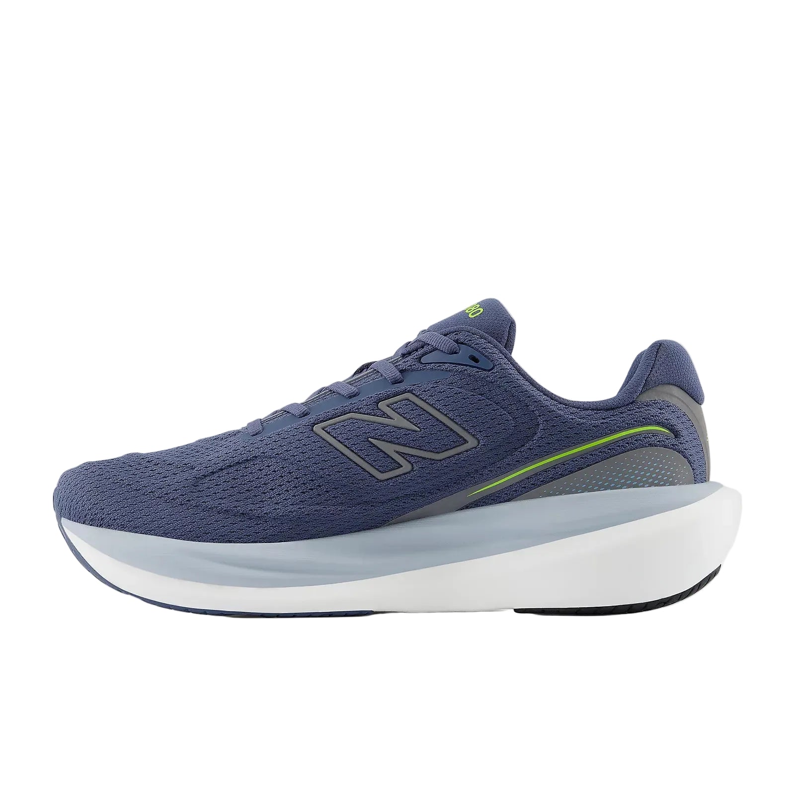 New Balance Mens Trainer 1080v15 Vintage Indigo