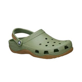 Crocs Mens Classic Evo Gum Clog Cargo Gum 214361