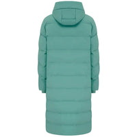 Lighthouse Womens Long Coat Duck Egg