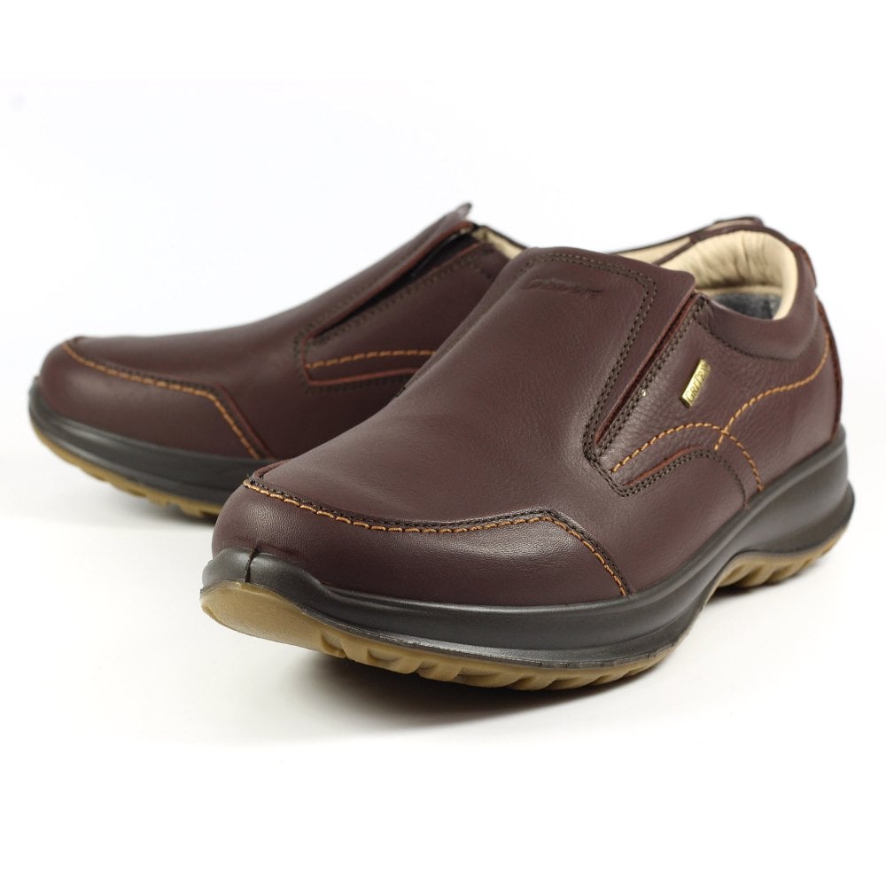 Gri Sport Mens Shoe Melrose Brown