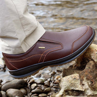 Gri Sport Mens Shoe Melrose Brown