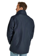 Dubarry Mens Crossbarry Waterproof Jacket Navy