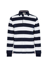 Dubarry Mens Rugby Top Goresbridge Navy