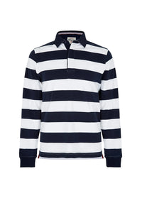 Dubarry Mens Rugby Top Goresbridge Navy