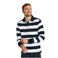 Dubarry Mens Rugby Top Goresbridge Navy