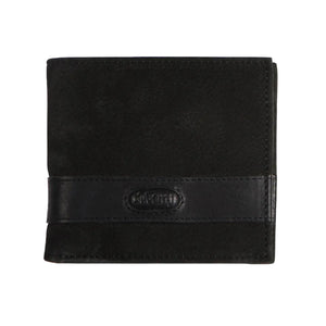Dubarry Mens Wallet Grafton Black