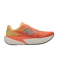 New Balance Mens Trainer FuelCell Rebel v5 Tangerine/Silver