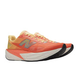 New Balance Mens Trainer FuelCell Rebel v5 Tangerine/Silver