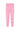 Lighthouse Girls Leggings Mollie Fluro Pink & Bow