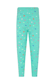 Lighthouse Girls Leggings Mollie Tiffany Print
