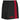 O’Neills Kids Mourne Gaelic Shorts 3S Black/Red
