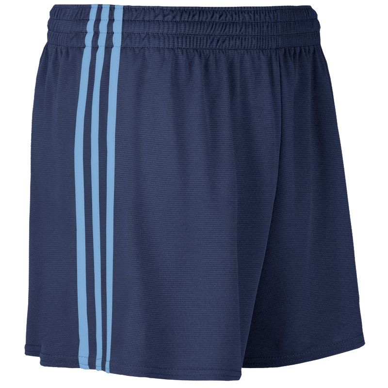 O’Neills Kids Mourne Gaelic Shorts 3S Navy/Sky