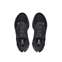 On Womens Trainer Cloudrunner 3 Waterproof Black/Black