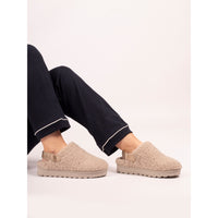 Lunar Womens Slipper Naples Beige