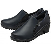 Lotus Womens Shoe Altan Navy
