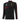 O’Neills Kids Top Down GAA Nepal Brushed ½ Zip Black/Red