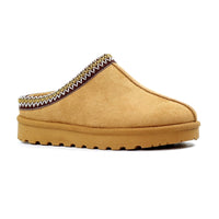 Lunar Womens Slipper Nepal Tan