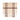 Dubarry New Ross Check Pattern Scarf Oat