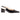 Lunar women's black court shoe