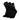 Nike Everyday Crew Socks Black/White