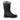 Lazy Dogz Womens Wellington Boots ELZ007 Norway Black