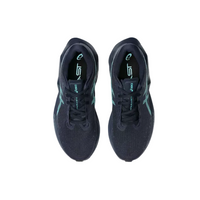 Asics Mens Trainer Novablast 6 Midnight/Energy Aqua
