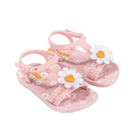 Ipanema Kids Sandal Daisy Baby Pink/Yellow