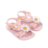 Ipanema Kids Sandal Daisy Baby Pink/Yellow