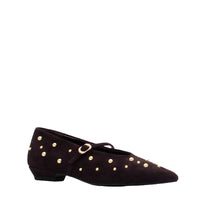Una Healy Womens Shoe Picture Window Choco Pop