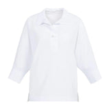 YAYA Womens Blouse 01-701358-603 Pure White
