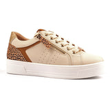 Lunar Womens Trainer Presley Cream