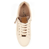 Lunar Womens Trainer Presley Cream
