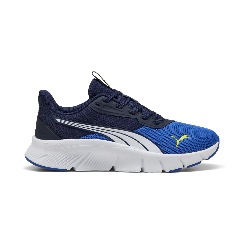 Puma Kids Trainer Flex Focus Lite Modern Blue/White