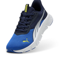Puma Kids Trainer Flex Focus Lite Modern Blue/White